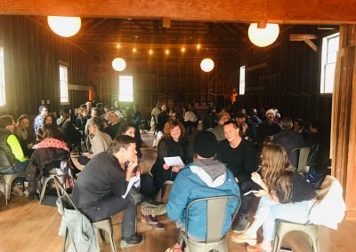 Denizen Retreat Offers and Needs Market in California, May 2021 facilitated by Donnie Maclurcan