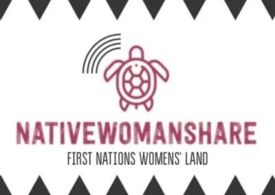 Native Woman Share